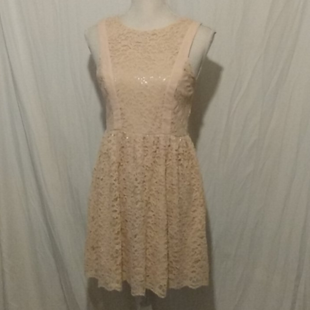 *3/$15 Xhilaration Lace Dress